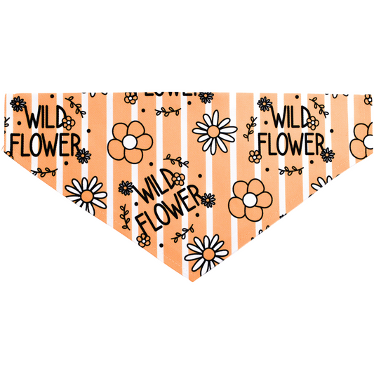 Wild Flower Bandana