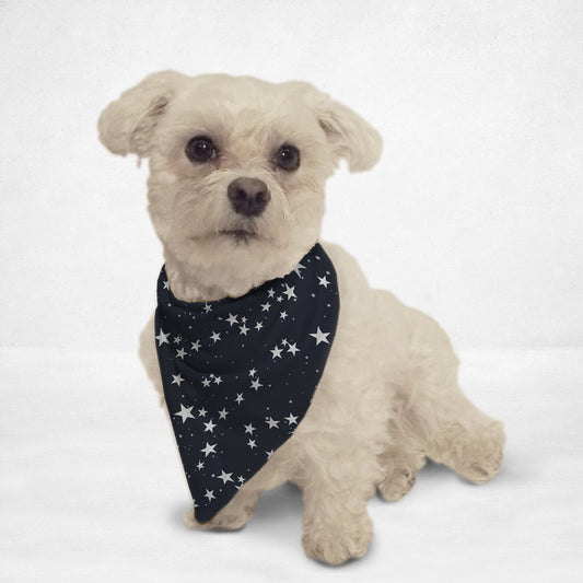 Stars Pet Bandana